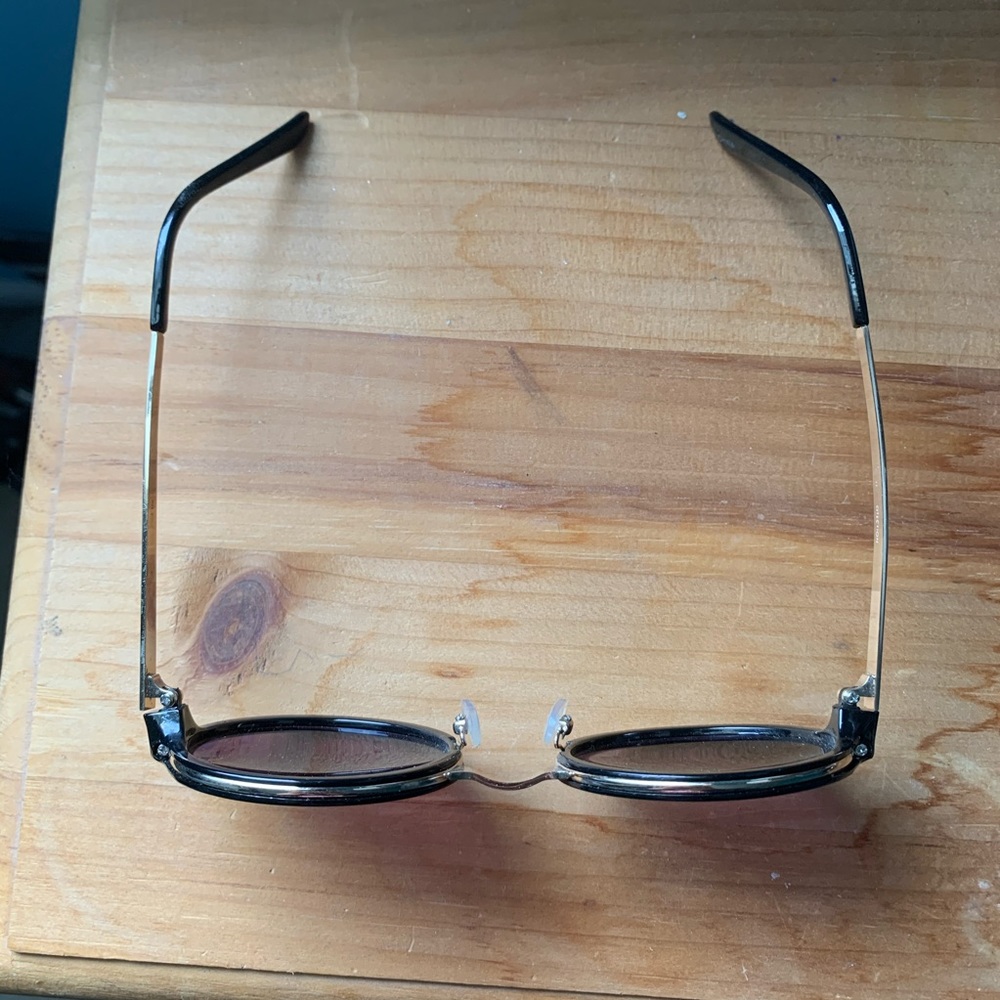 Circle Sunglasses - Picture 3 of 4